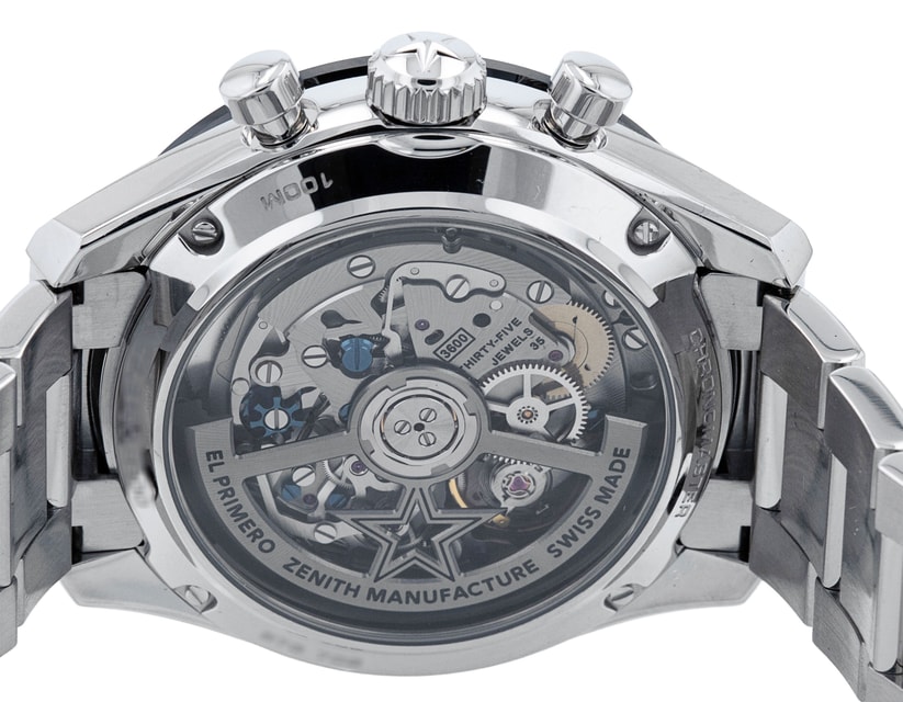 Zenith Chronomaster 03.3100.3600/21.M3100 Image 4